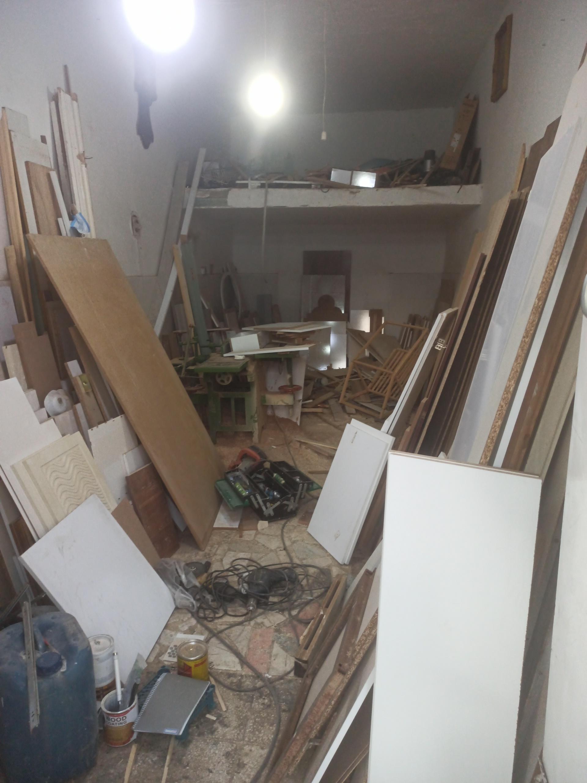 عکس نجاری نژاد علی