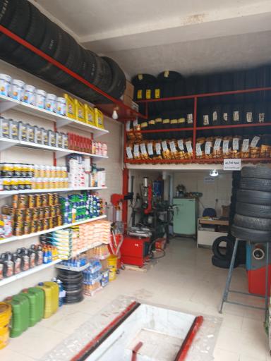 عکس تعویض روغن و آپاراتی نوغانی