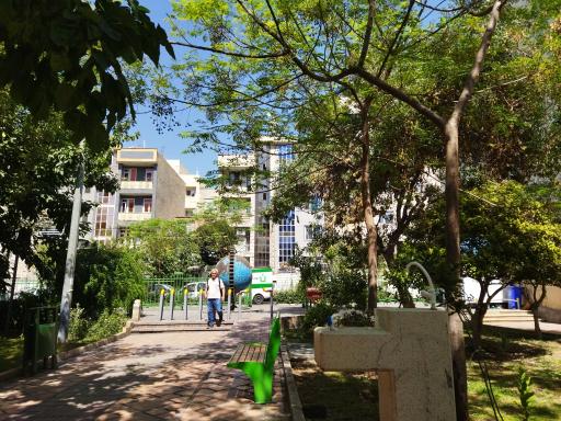 عکس پارک شهیدان باقری زند