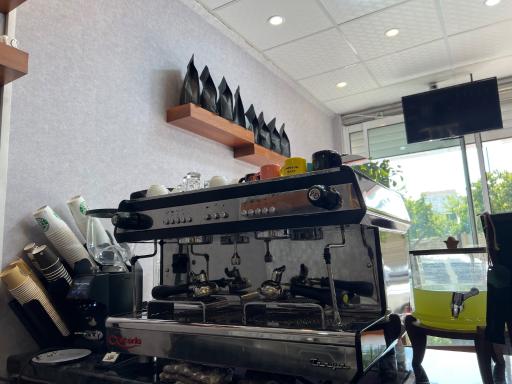 عکس کافه نیکان