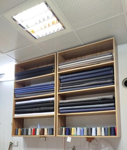 عکس خیاط مهدی