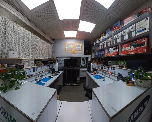 عکس تعمیرات تلویزیون (نمایندگی تهرانپارس)