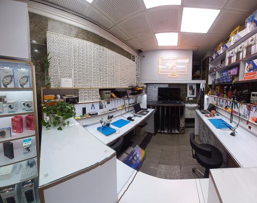 عکس تعمیرات تلویزیون (نمایندگی تهرانپارس)