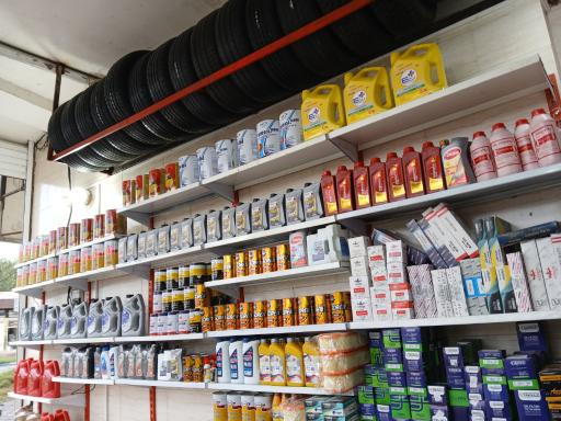 عکس تعویض روغن و آپاراتی نوغانی