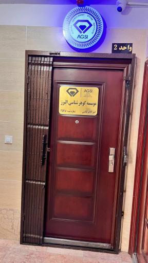 عکس گوهرشناسی البرز AGSI 