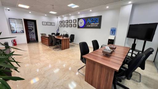 گوهرشناسی البرز AGSI 