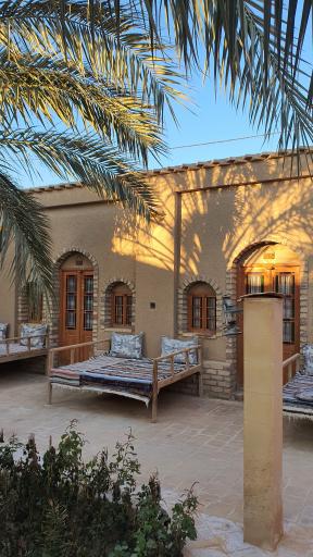 عکس اقامتگاه بومگردی افضل 2