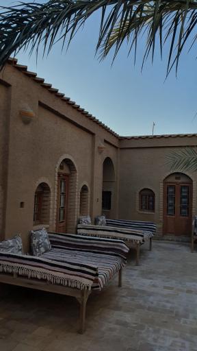 عکس اقامتگاه بومگردی افضل 2