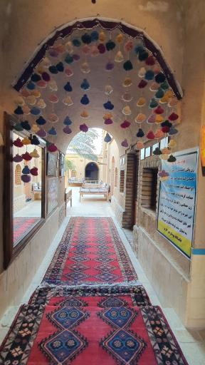 عکس اقامتگاه بومگردی افضل 2