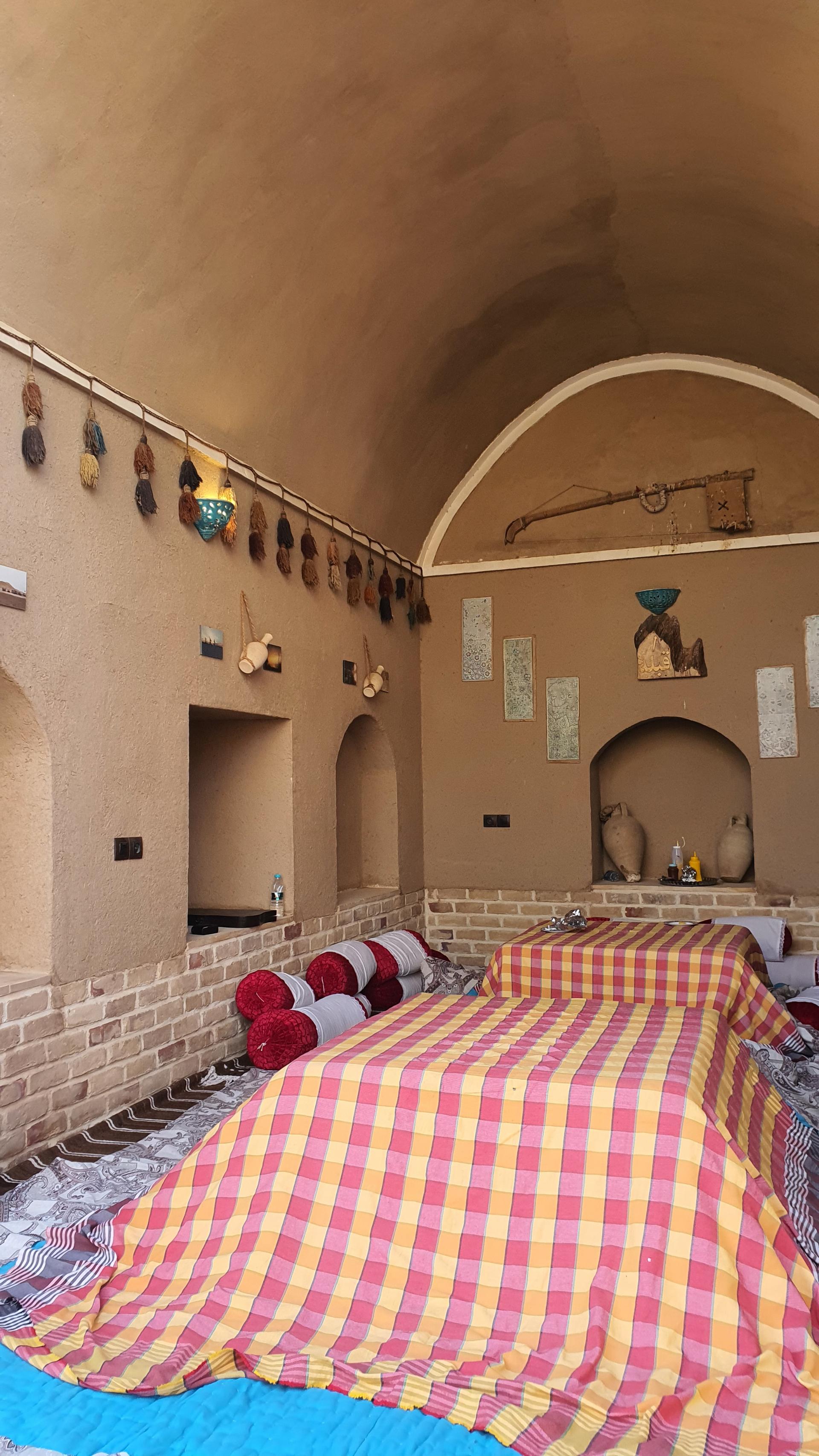 عکس اقامتگاه بومگردی افضل 2