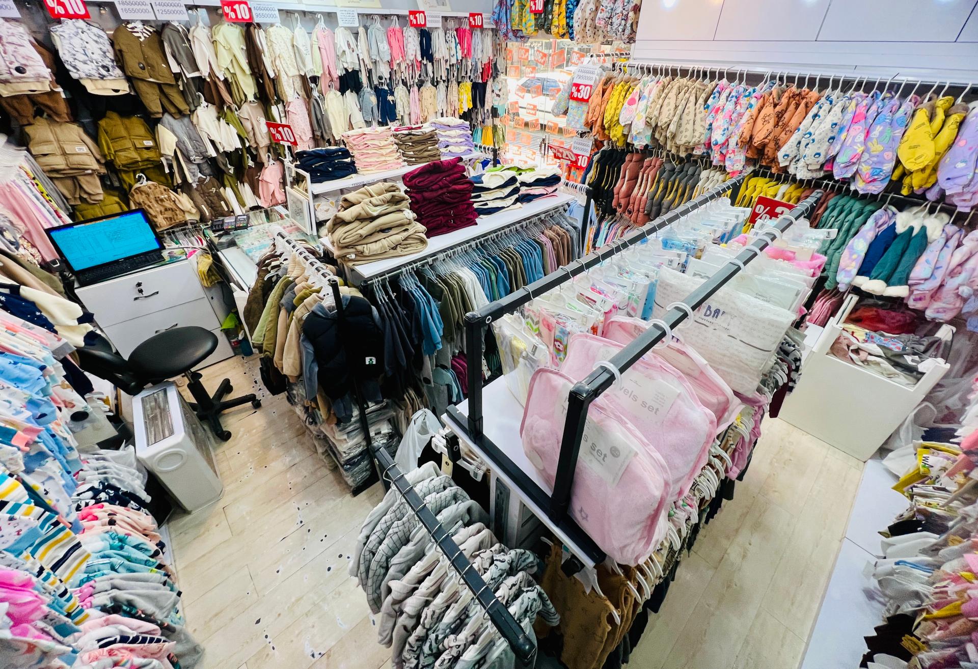 عکس فروشگاه کینگ بیبی 