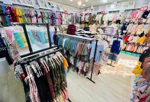 عکس فروشگاه کینگ بیبی 