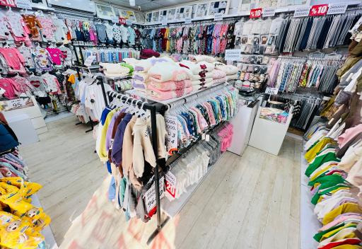 عکس فروشگاه کینگ بیبی 