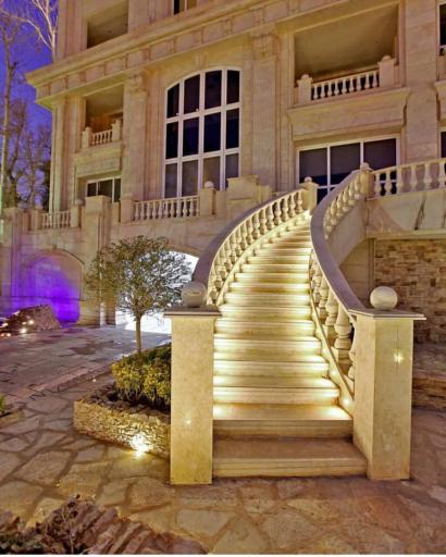 عکس سنگ احسان