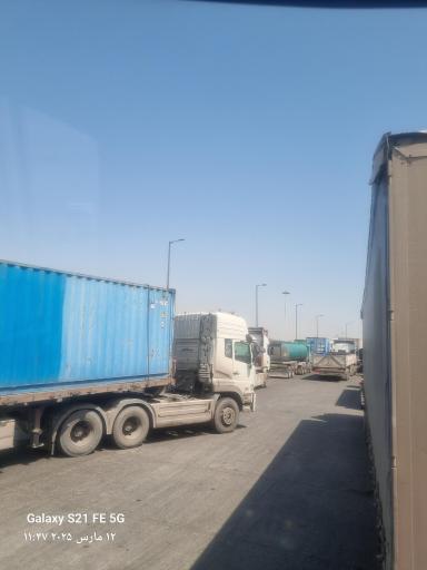 عکس باسکول پور مراد 