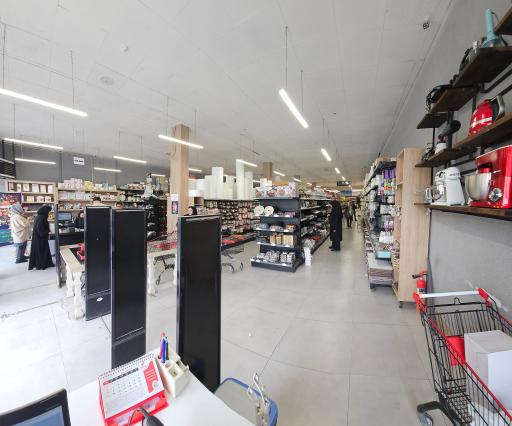 عکس لوازم قنادی ترانه