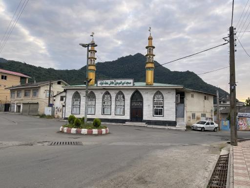 عکس مسجد امیر المومنین (ع) طالش محله فتوک