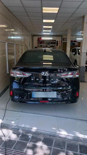 صافکاری PDR و نقاشی خلیج فارس