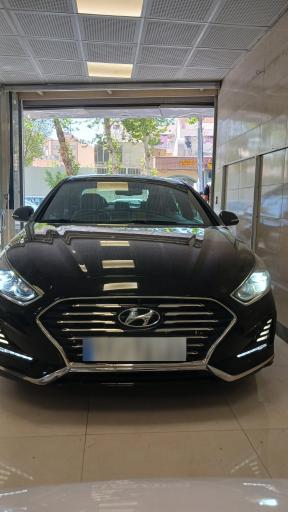 عکس صافکاری PDR و نقاشی خلیج فارس