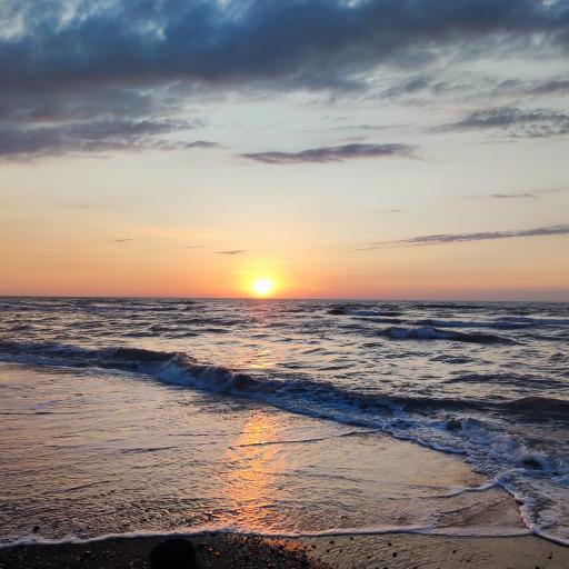 عکس ساحل سرخرود