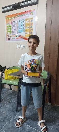 عکس کانون کودکان برتر خرم آباد