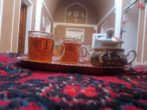 عکس اقامتگاه بومگردی ماه جان