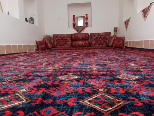 عکس اقامتگاه بومگردی ماه جان