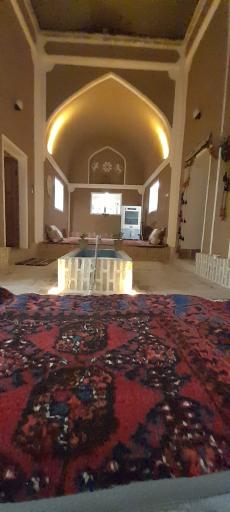 عکس اقامتگاه بومگردی ماه جان