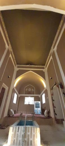 عکس اقامتگاه بومگردی ماه جان