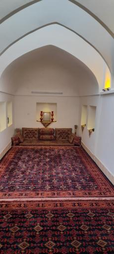 عکس اقامتگاه بومگردی ماه جان