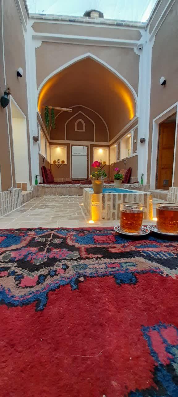 عکس اقامتگاه بومگردی ماه جان