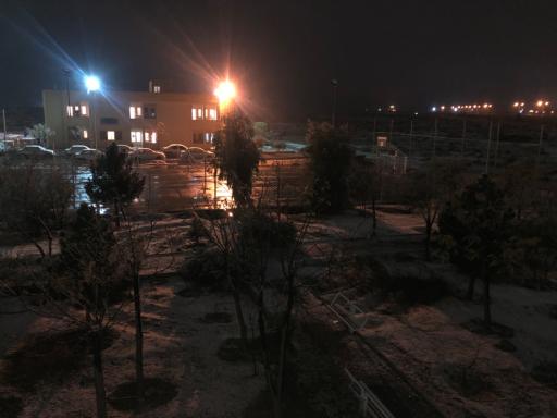 عکس خوابگاه پسرانه شهید احمدی روشن