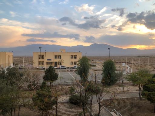 عکس خوابگاه پسرانه شهید احمدی روشن
