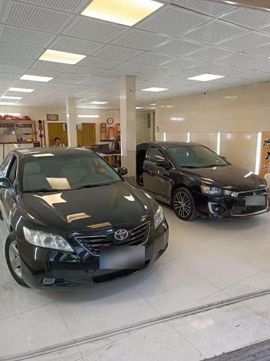 صافکاری PDR و نقاشی خلیج فارس