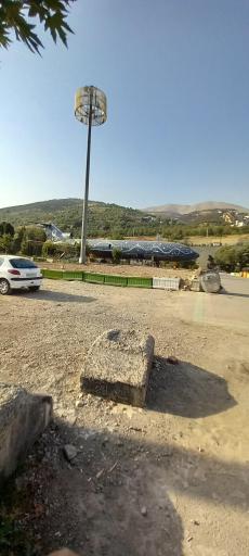 عکس هواپیمای لواسان 