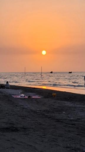 عکس ساحل سرخرود