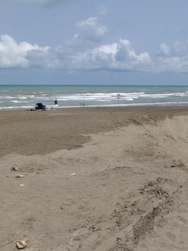 عکس ساحل سرخرود