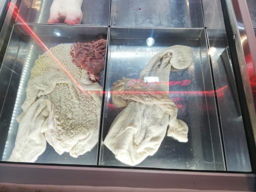 عکس سوپرگوشت و آلایش رحمان