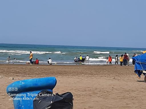 عکس ساحل دلفین