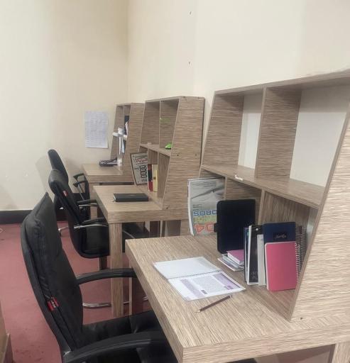 عکس پانسیون مطالعاتی دخترانه المهدی