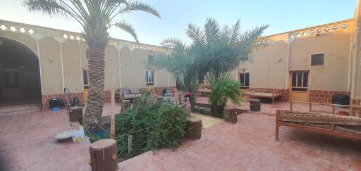 عکس اقامتگاه بومگردی افضل 2