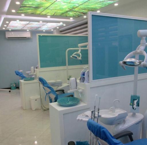عکس مطب دندانپزشكي دكتر عرفان باوفا