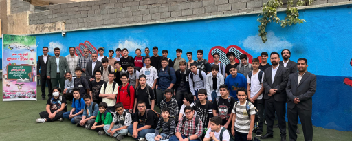 عکس دبیرستان پسرانه آریا (متوسطه اول)