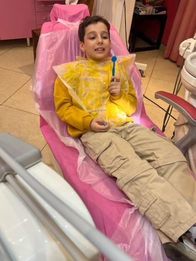 عکس دندانپزشکی  دکتر فاطمه توکلی
