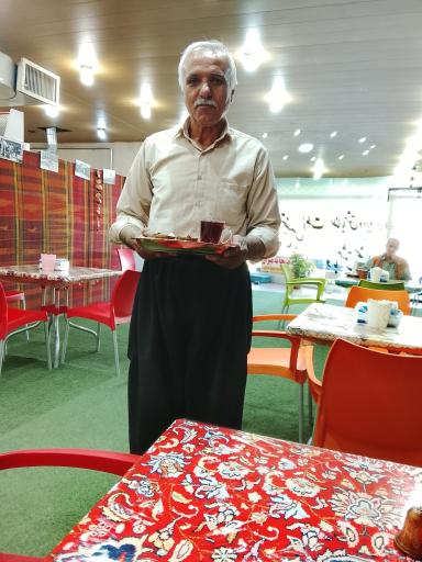 عکس سرای صبحانه میران