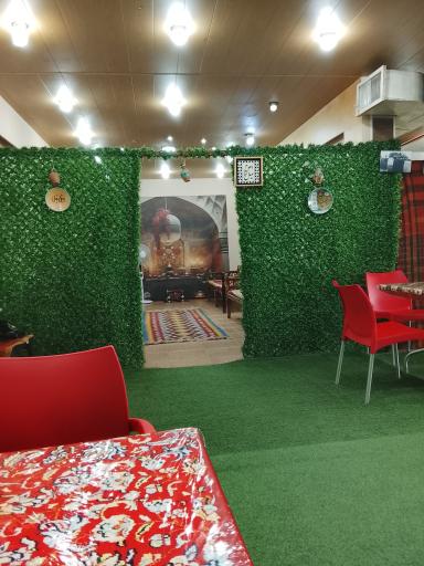 عکس سرای صبحانه میران