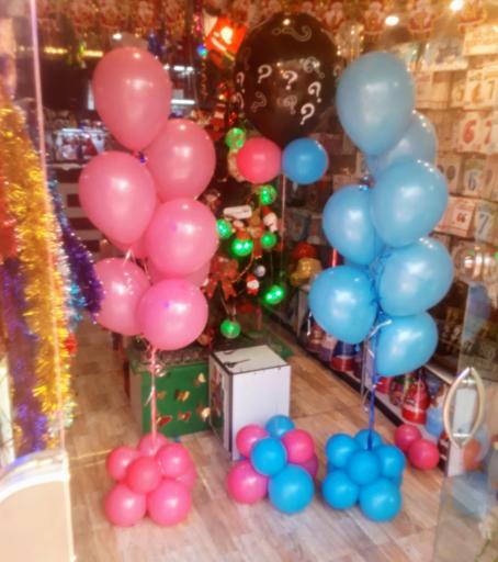 عکس مستر تولد (لوازم آتشبازی و نورافشانی)