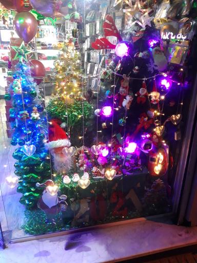 عکس مستر تولد (لوازم آتشبازی و نورافشانی)