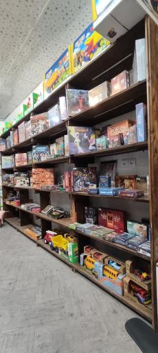 عکس باغ کتاب و بازی فکری باماکو 