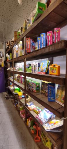 عکس باغ کتاب و بازی فکری باماکو 